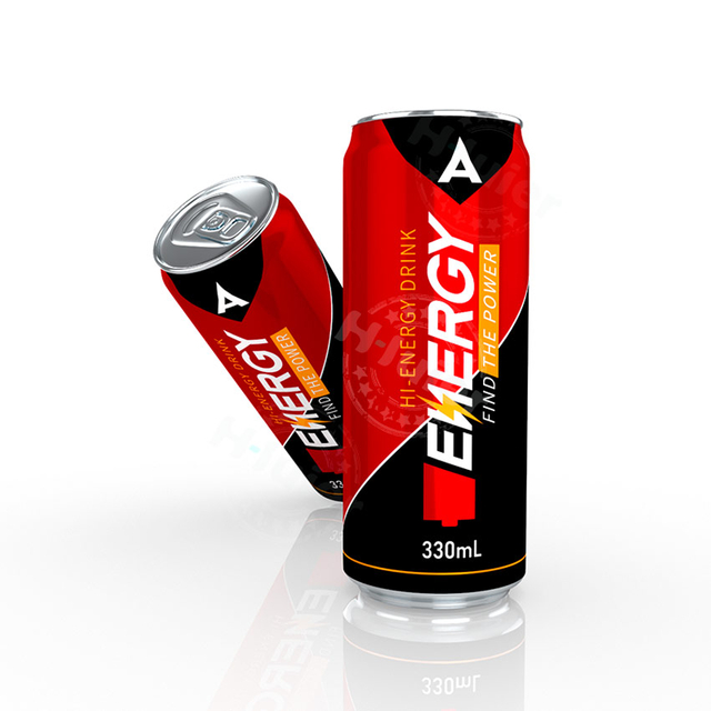 Lag luam wholesale Customize Own Private Label Hom 250ml 330ml Slim Sleek Txhuas Cov kaus poom Hydration Carbonated haus zog haus