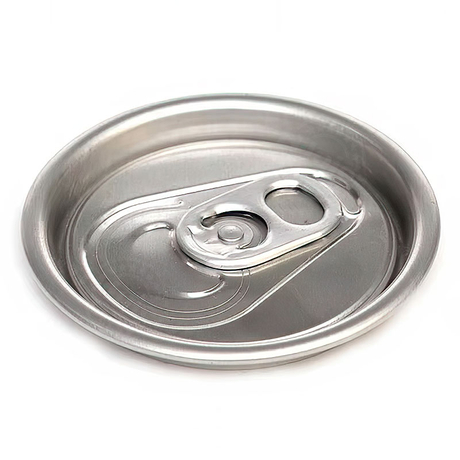 Grousshandel 202 # B64 Sot Aluminium kann de Soda Beer Beer drénken kann deckelen