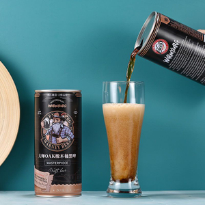 Cerveja escura de cerveja OEM ODM de fábrica de cerveja 4,6% 24x33cl cerveja forte extra forte