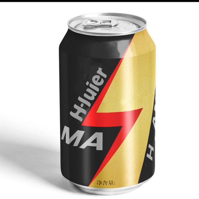 500ml Cov kaus poom Vitamin Taurine Txiv Hmab Txiv Ntoo Flavor Zog Lub Zog Haus 