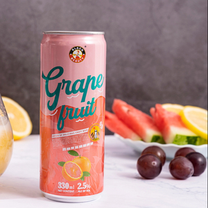 Beer Factory Oem Service Passion портокал со вкус на свежо овошје Без алкохол Пиво 