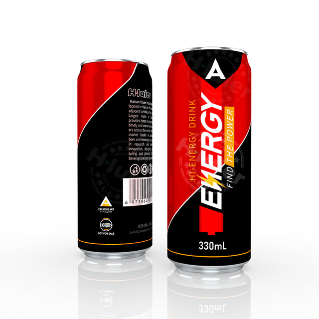 Lag luam wholesale Customize Own Private Label Hom 250ml 330ml Slim Sleek Txhuas Cov kaus poom Hydration Carbonated haus zog haus