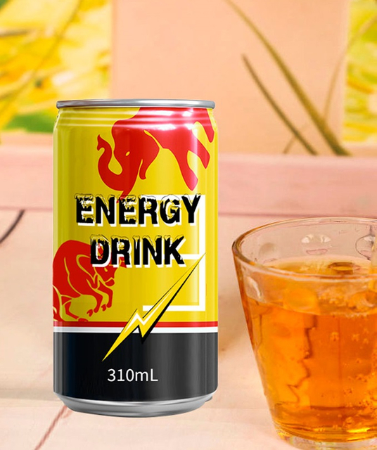 Nagykereskedelmi Factory Private Label Prime Natural Celsius habz&oacute; energiaital 330 ml-es dobozokban