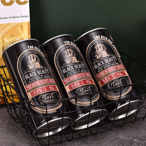 Трговци на големо Добавувач на занаети Темно витко пиво Алкохолни пијалоци со приватна етикета 